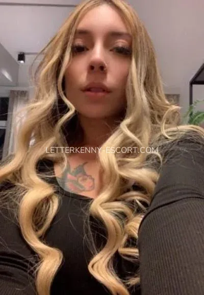 Letterkenny escort Ella — 4