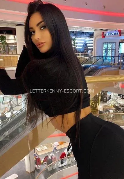Letterkenny escort Aliyah — 1