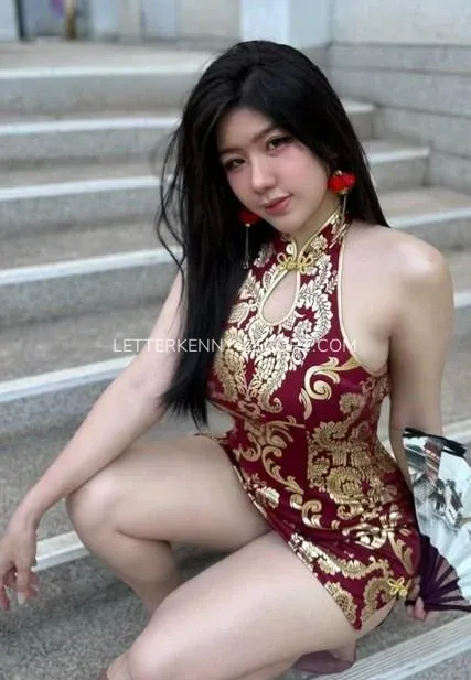 Letterkenny escort Marianne — 3
