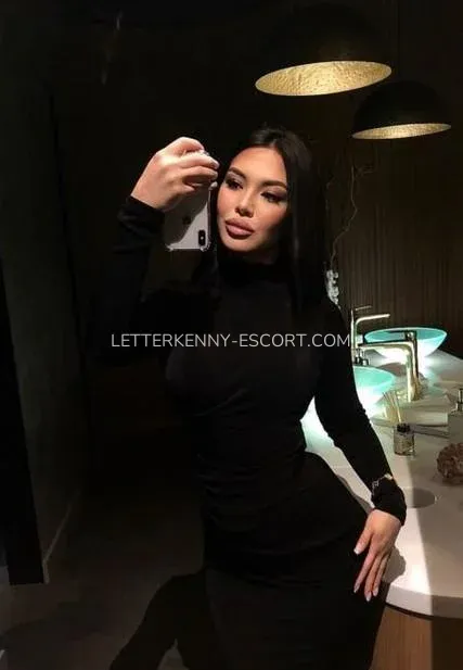 Letterkenny escort Audrey — 3
