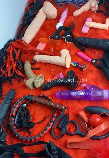 Letterkenny escort Maria — 2