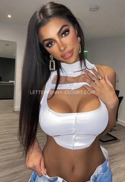 Escort djevojka Kerstin - Letterkenny
