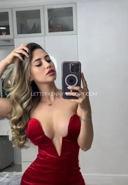 Letterkenny escort Louise — 6