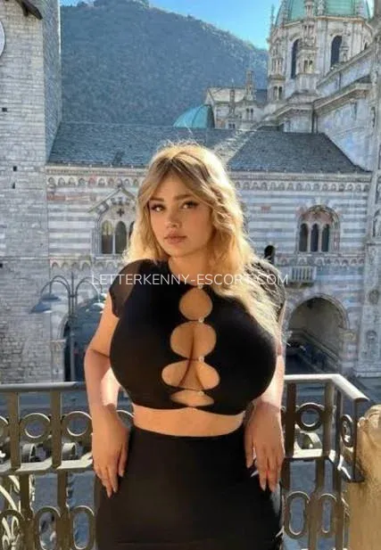 Letterkenny escort Britt — 3