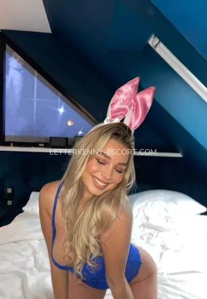 Letterkenny escort Juliana — 10