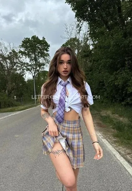 Letterkenny escort Tiffany — 4
