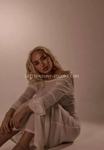 Letterkenny escort Daniela — 5
