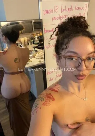 Letterkenny escort Britt — 1