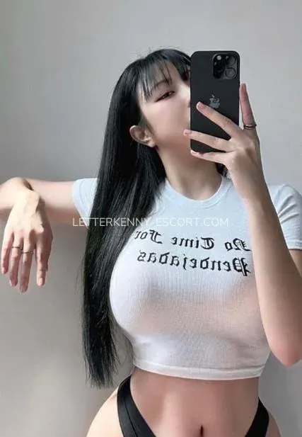 Letterkenny escort Oriana — 4