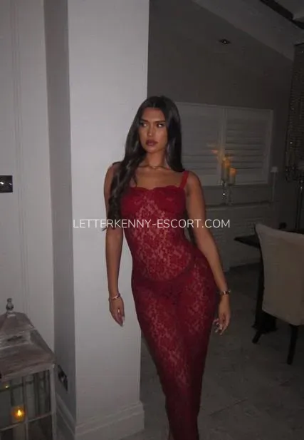 Letterkenny escort Amber — 7
