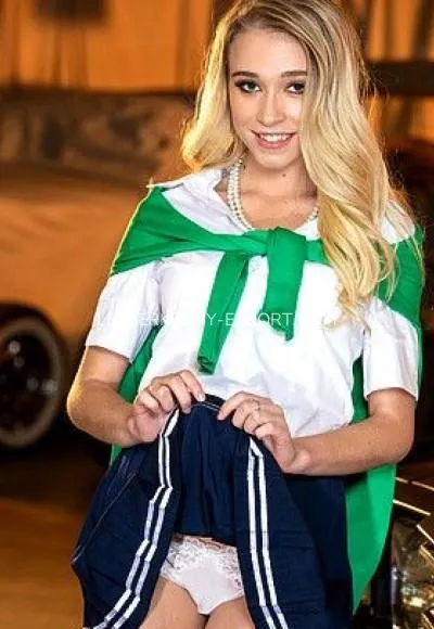 Escort djevojka Märta - Letterkenny