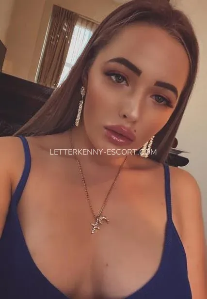 Letterkenny escort Erika — 5