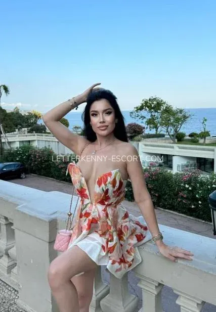 Letterkenny escort Ingrid — 3