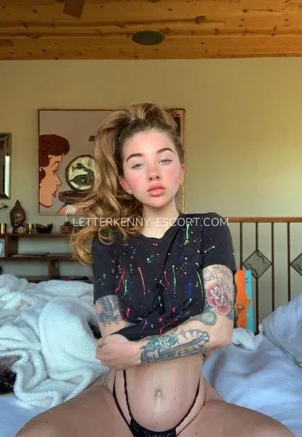 Letterkenny escort Jasmin — 4