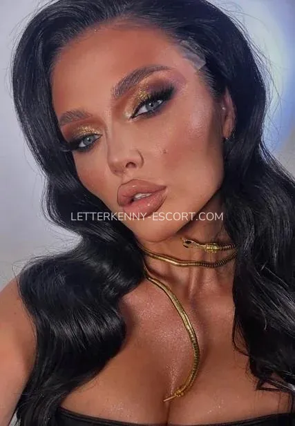 Letterkenny escort Rebecca — 9