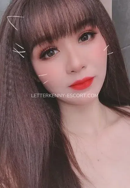 Letterkenny escort Jamie — 4
