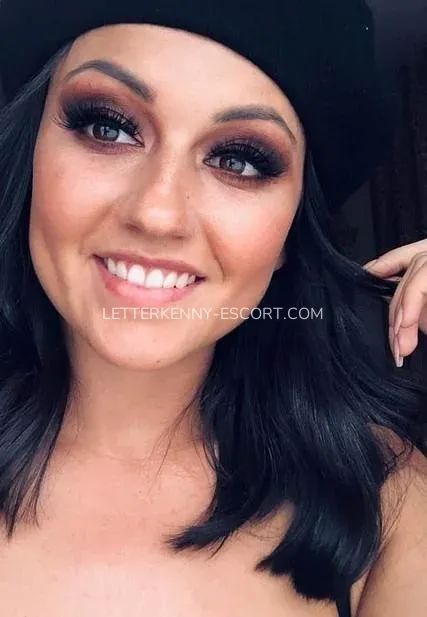 Letterkenny escort Kerstin — 3