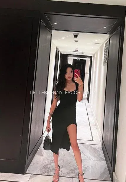 Letterkenny escort Silvia — 10