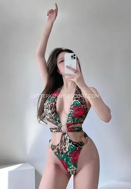 Letterkenny escort Erika — 4
