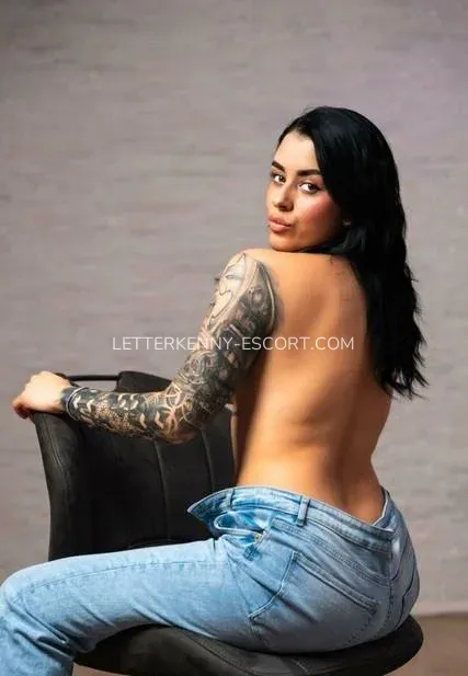 Letterkenny escort Ellen — 4