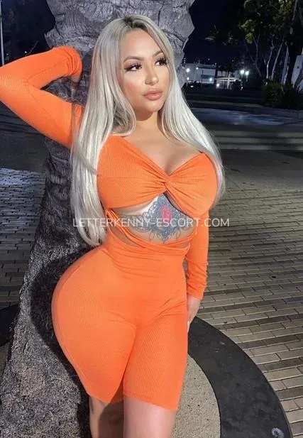 Letterkenny escort Lindsay — 4