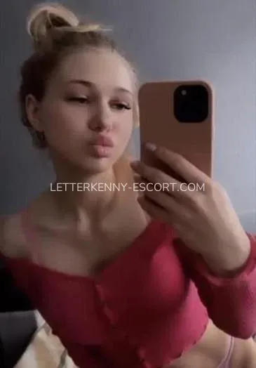 Letterkenny escort Angela — 3