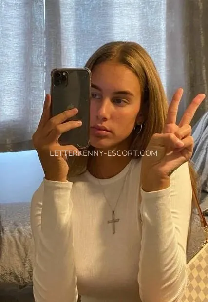 Letterkenny escort Mariana — 2