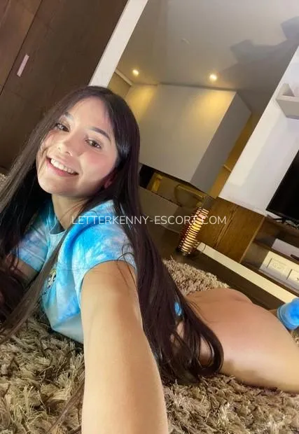 Escort djevojka Ruby - Letterkenny