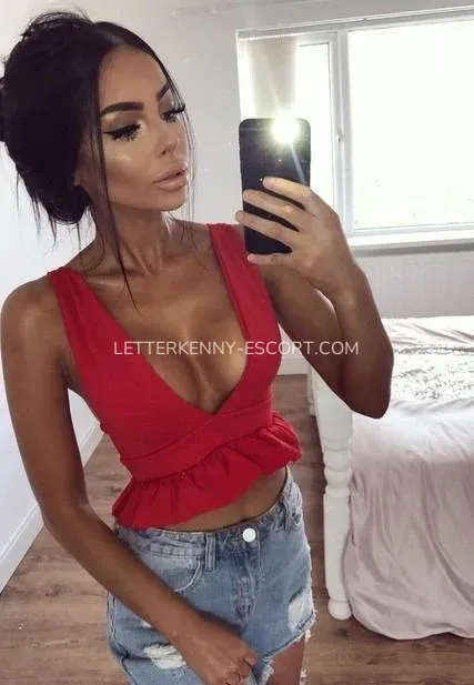 Letterkenny escort Amber — 7