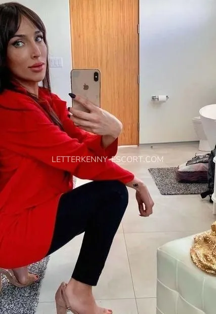 Escort djevojka Viola - Letterkenny