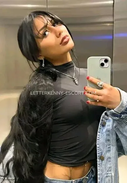 Letterkenny escort Inga — 5