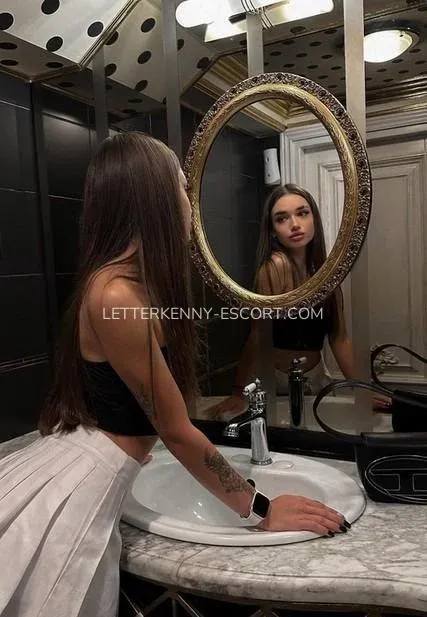 Letterkenny escort Tiffany — 7