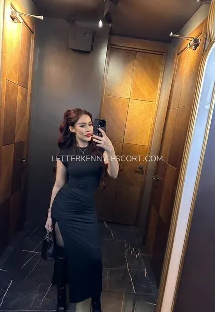 Letterkenny escort Annika — 1