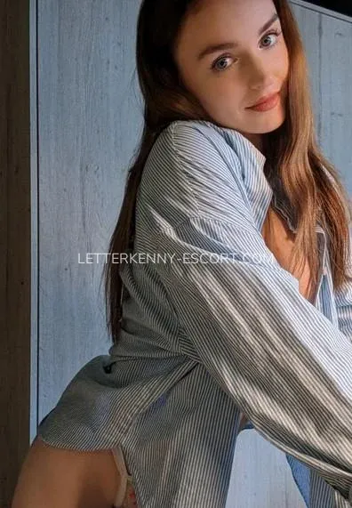 Letterkenny escort Briana — 5