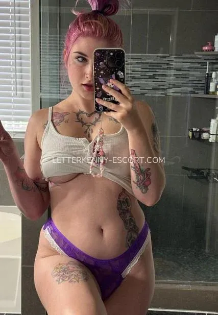 Letterkenny escort Laura — 4