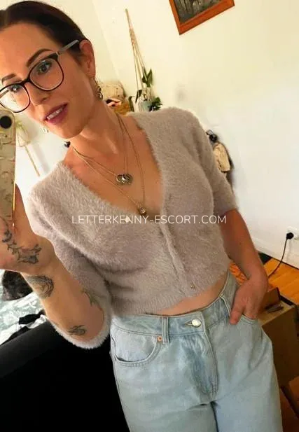 Letterkenny escort Anita — 1