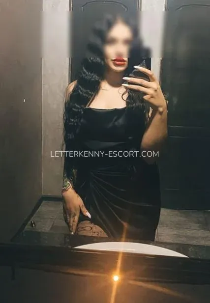 Letterkenny escort Sandra — 5