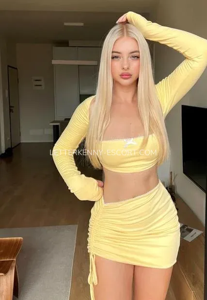 Letterkenny escort Ariel — 5