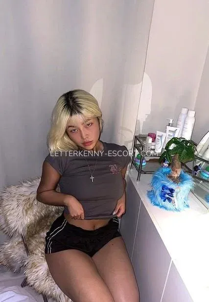 Letterkenny escort Louise — 1