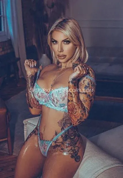 Letterkenny escort Viviana — 6