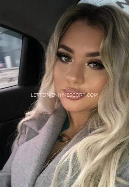 Letterkenny escort Breanna — 3