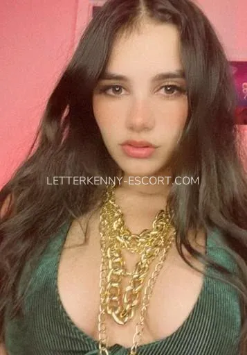 Letterkenny escort Fernanda — 4