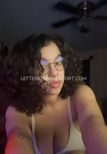Letterkenny escort Josefin — 3