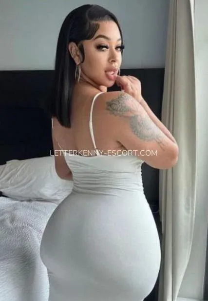 Letterkenny escort Karen — 3