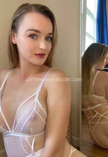 Letterkenny escort Olivia — 2