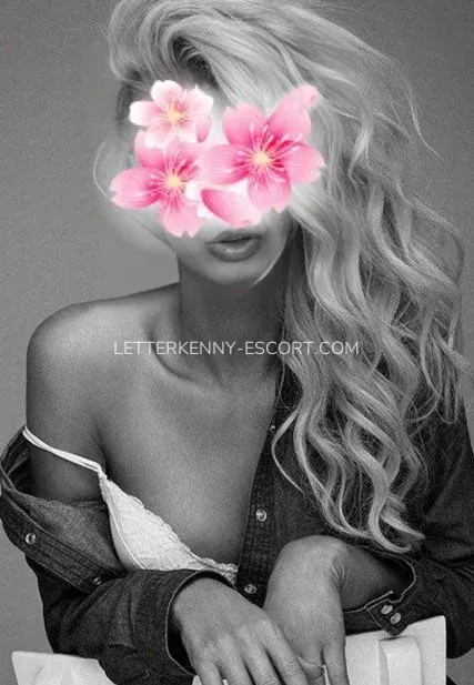 Letterkenny escort Cecilia — 1