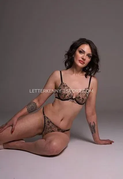 Letterkenny escort Berta — 6