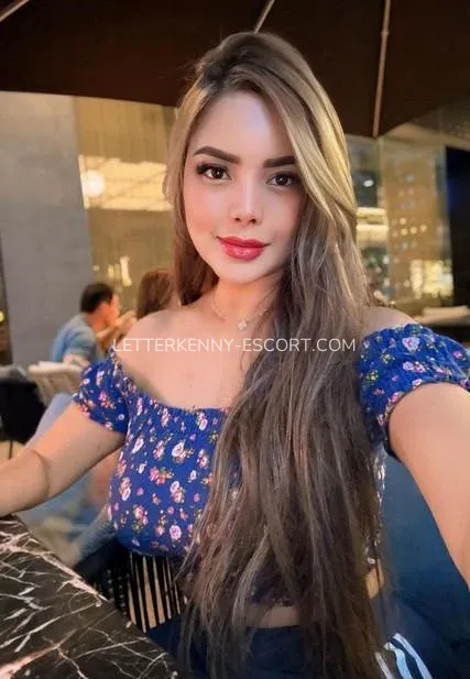 Letterkenny escort Erika — 3