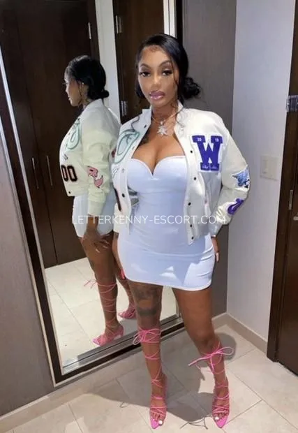 Escort djevojka Maya - Letterkenny