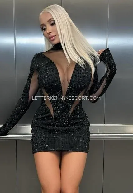 Letterkenny escort Linda — 5